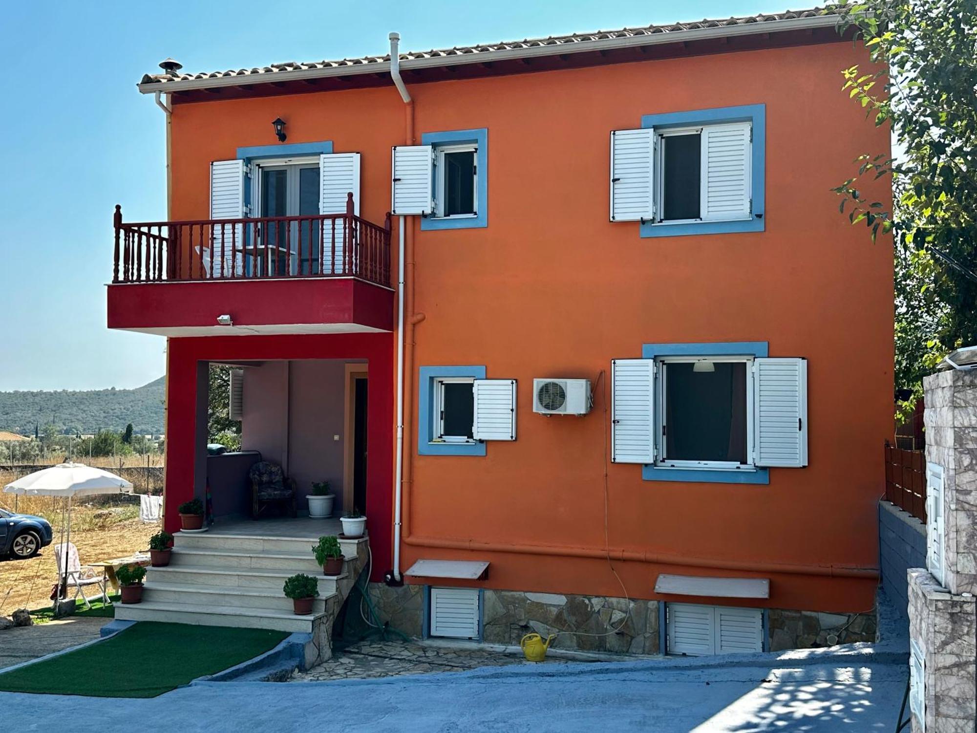 Sofias House Apartment Marantochori Exterior photo