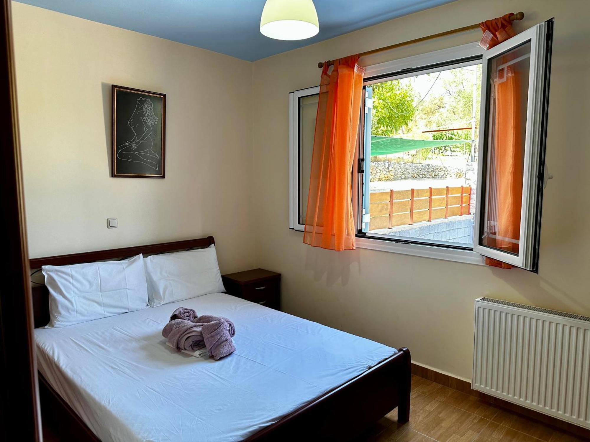Sofias House Apartment Marantochori Exterior photo