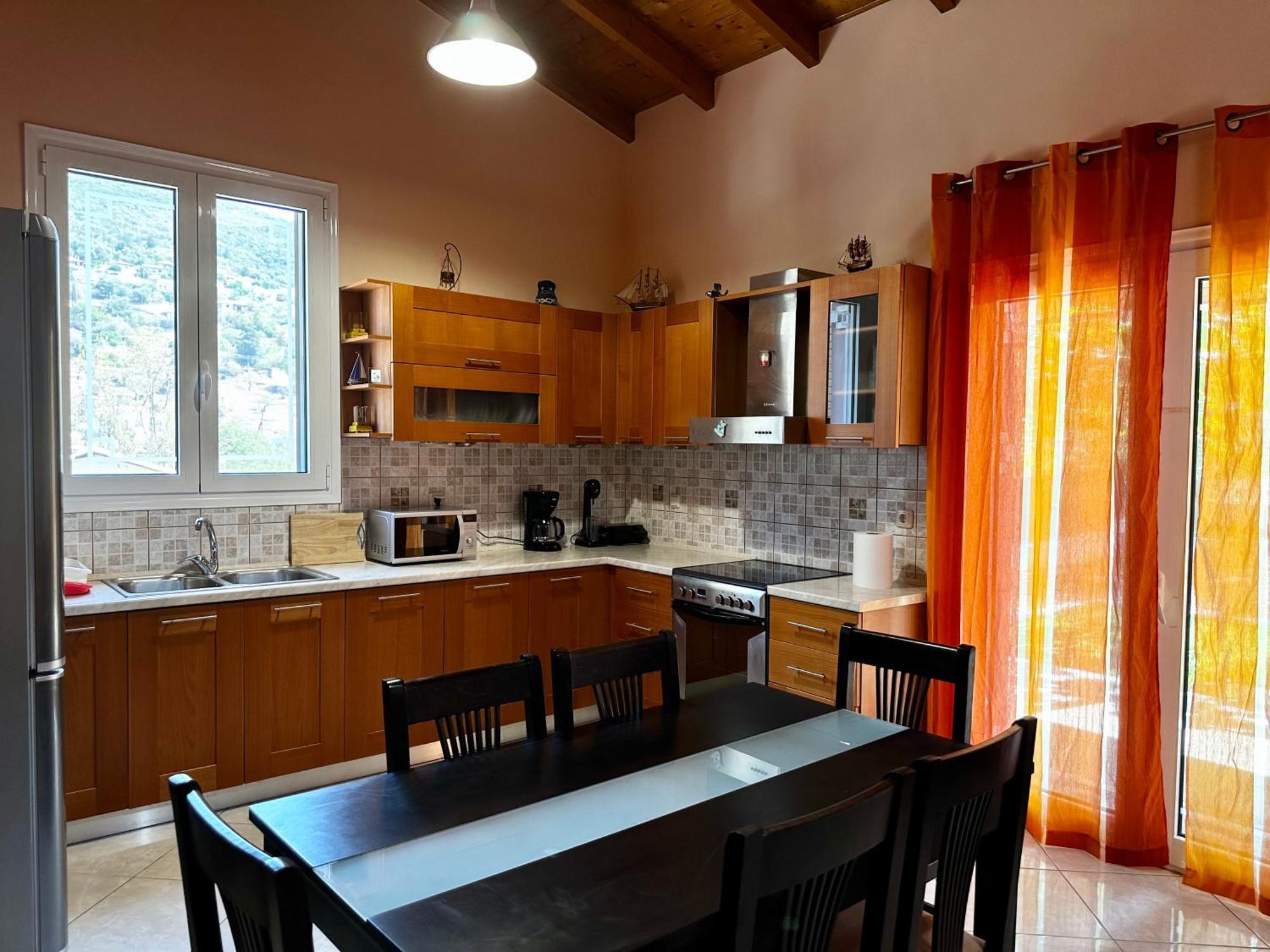 Sofias House Apartment Marantochori Exterior photo