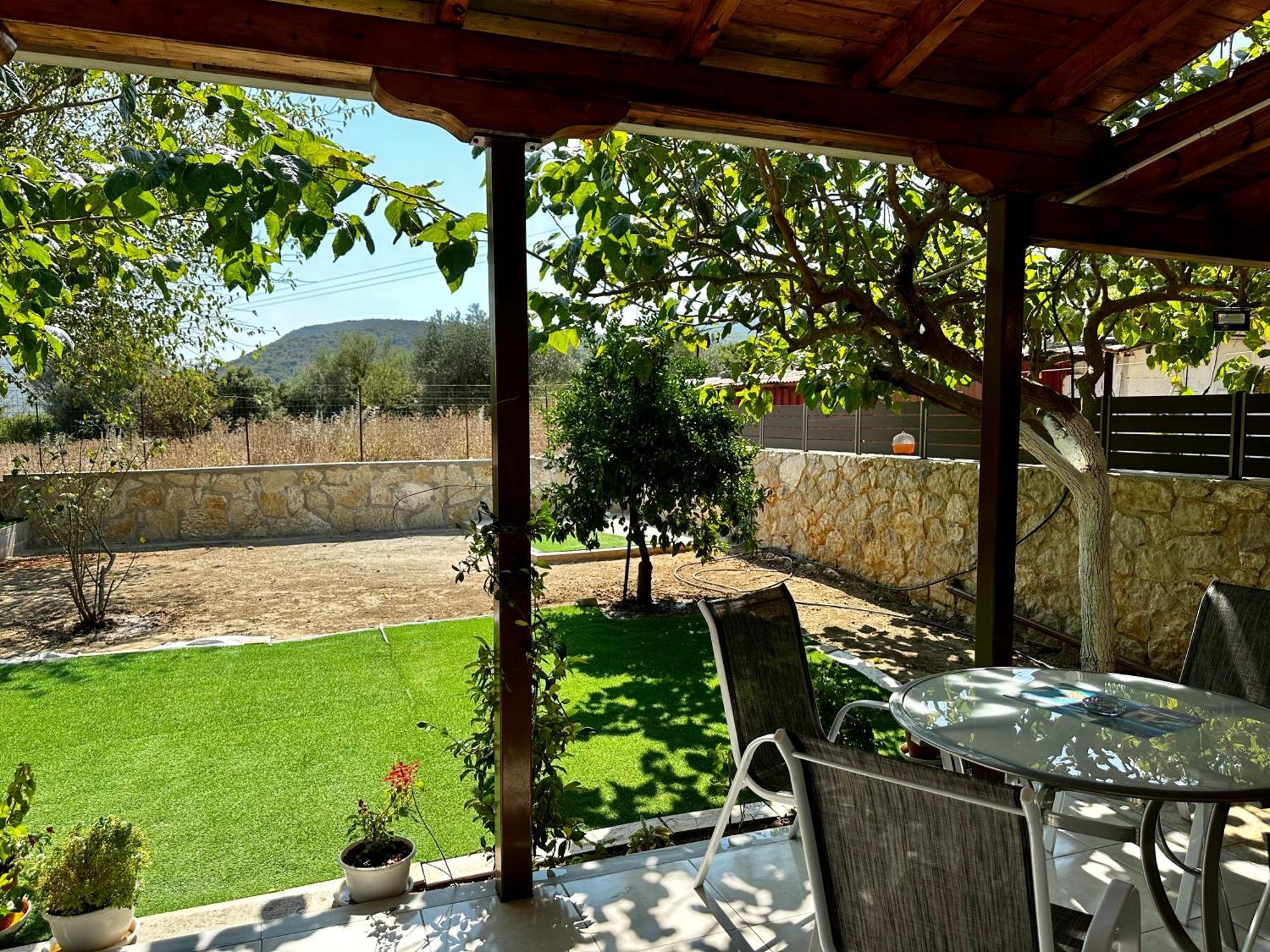 Sofias House Apartment Marantochori Exterior photo