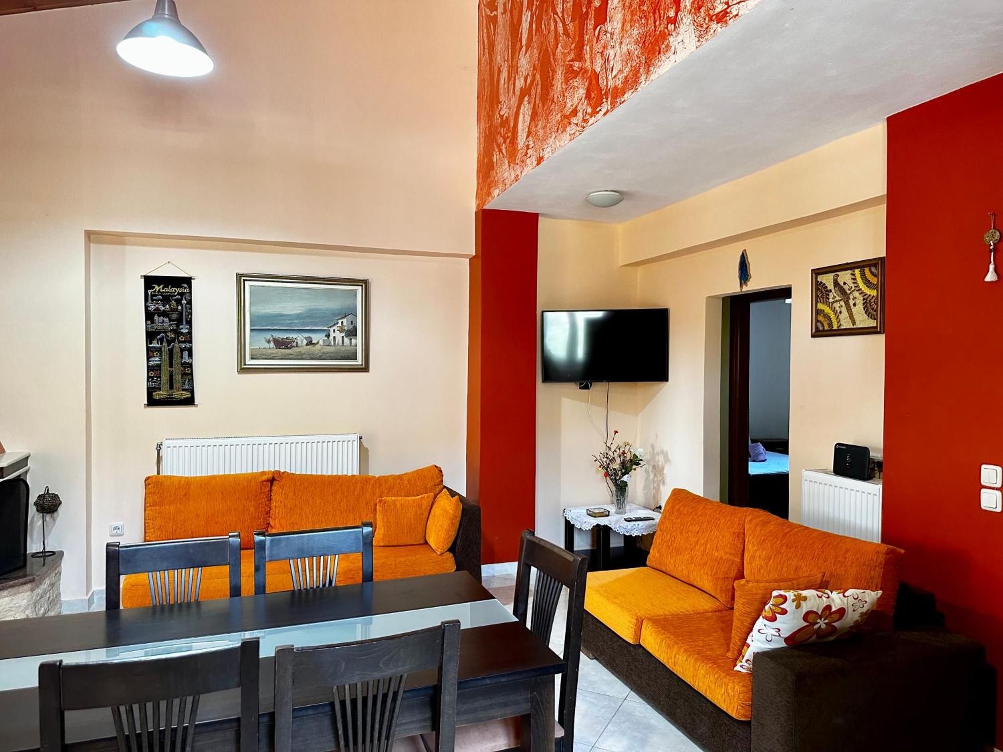 Sofias House Apartment Marantochori Exterior photo