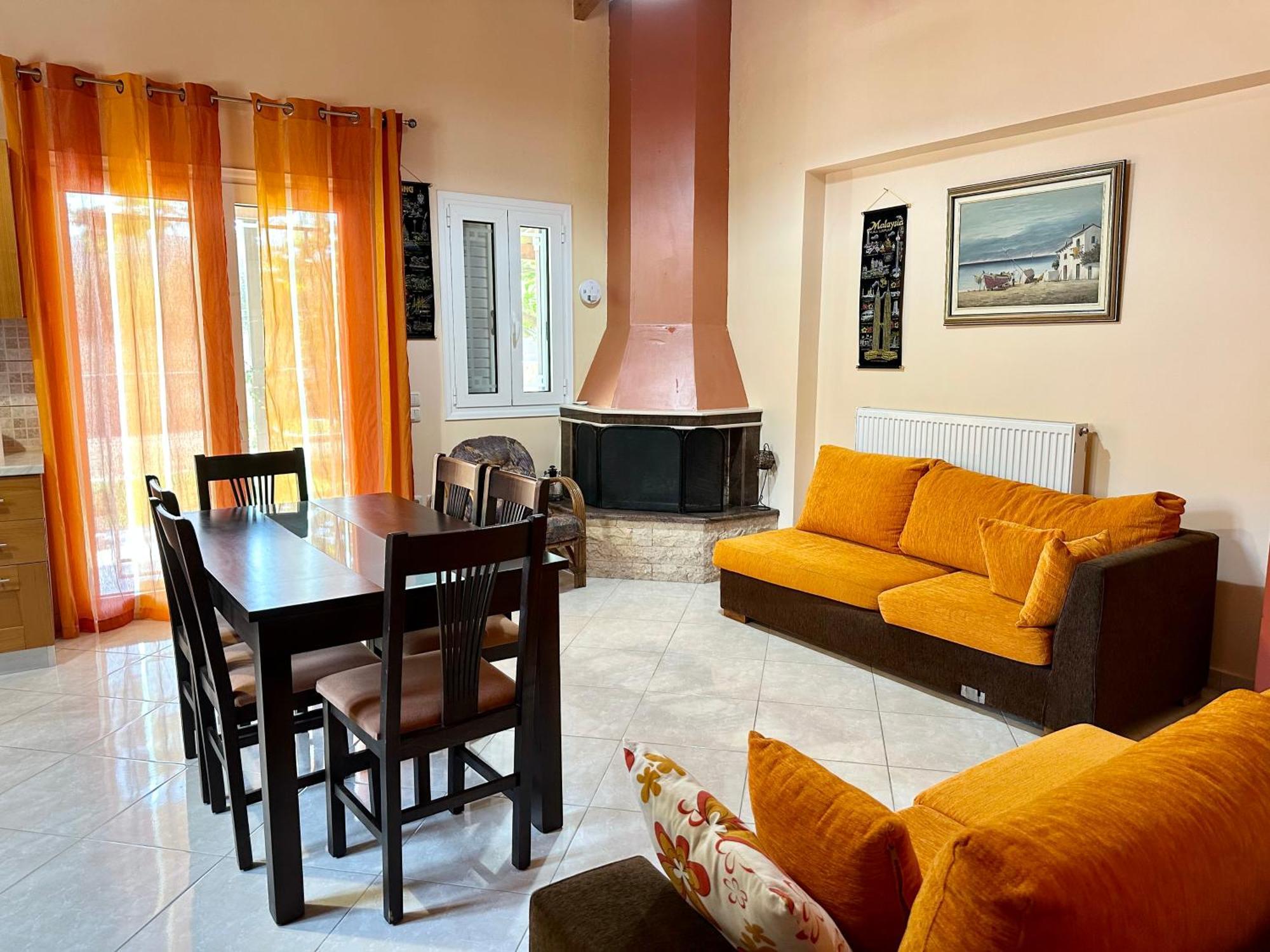Sofias House Apartment Marantochori Exterior photo